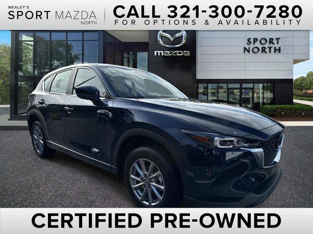2025 Mazda CX-5 2.5 S — SUV — 5,357 mi — Longwood, FL