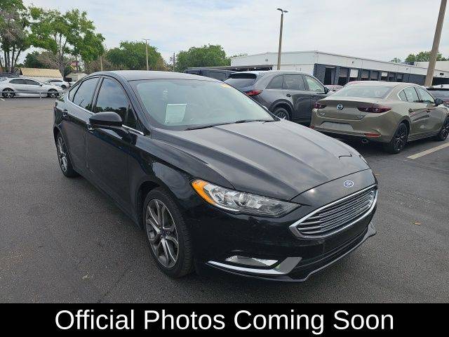 2017 Ford Fusion SE — Sedan — 150,620 mi — Longwood, FL