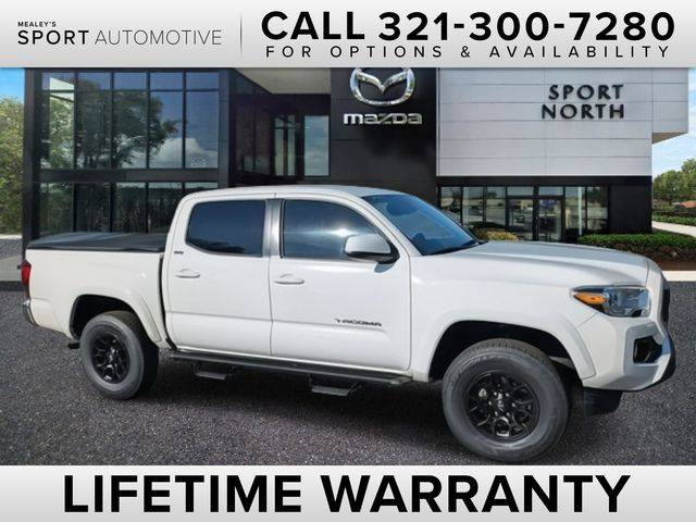 2022 Toyota Tacoma SR5 — Pickup Truck — 34,323 mi — Longwood, FL