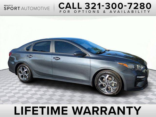 2021 Kia Forte LXS — Sedan — 66,763 mi — Longwood, FL