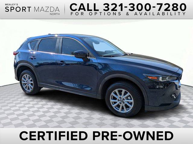 2023 Mazda CX-5 2.5 S Preferred — SUV — 17,764 mi — Longwood, FL