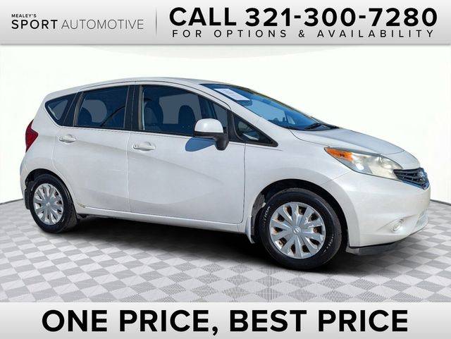 2014 Nissan Versa 1.6 S Plus — Hatchback — 53,102 mi — Longwood, FL