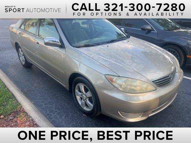 2006 Toyota Camry Base — Sedan — 205,541 mi — Longwood, FL