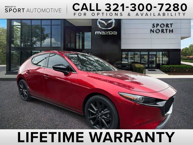 2023 Mazda Mazda3 2.5 Turbo — Hatchback — 14,887 mi — Longwood, FL