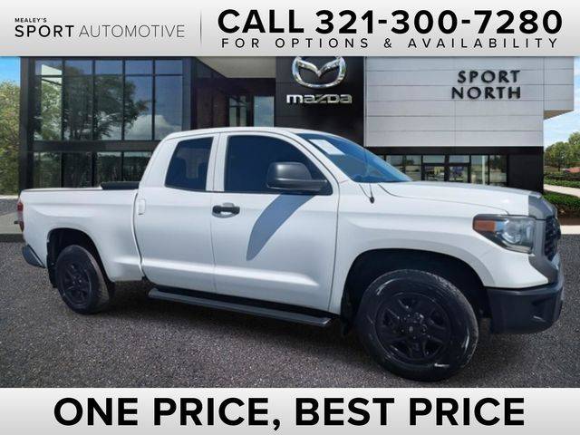 2019 Toyota Tundra SR — Pickup Truck — 81,222 mi — Longwood, FL