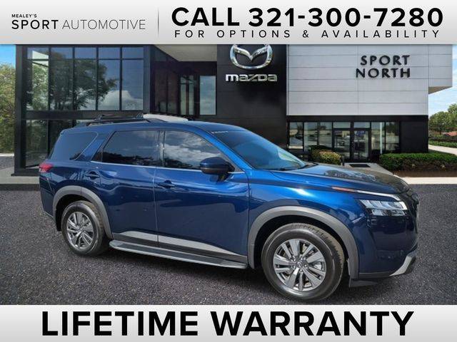2022 Nissan Pathfinder SV — SUV — 50,161 mi — Longwood, FL