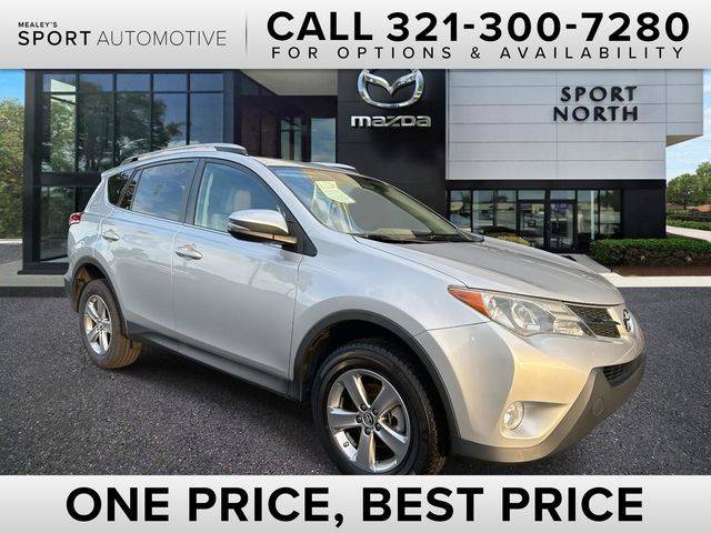 2015 Toyota RAV4 XLE — SUV — 147,258 mi — Longwood, FL