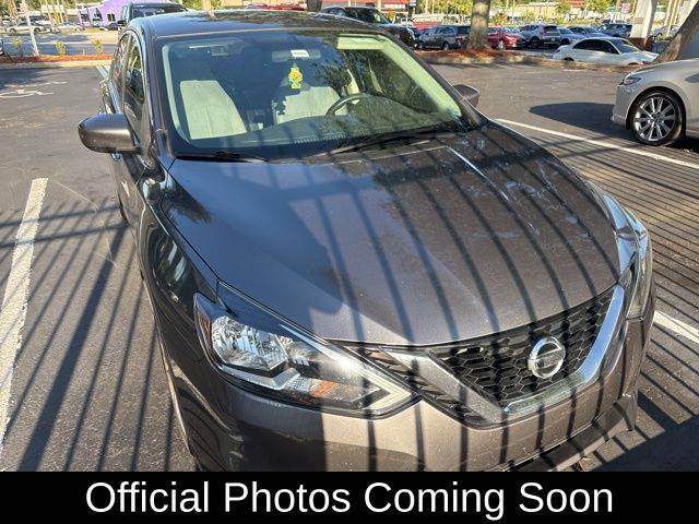 2019 Nissan Sentra S — Sedan — 105,551 mi — Longwood, FL