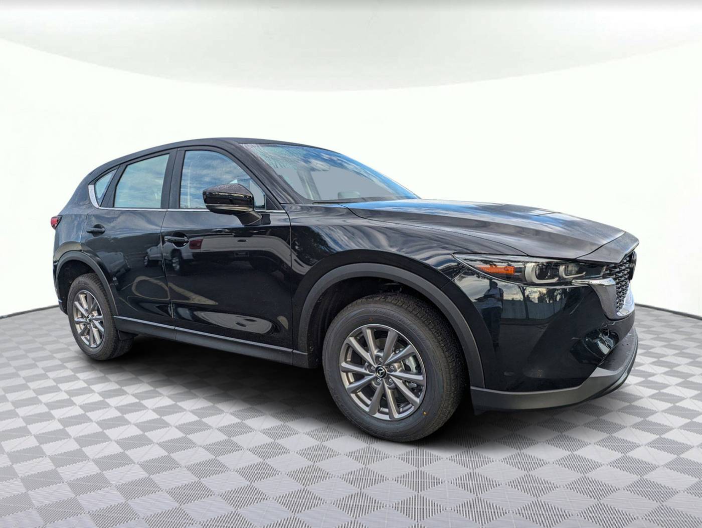 2025 Mazda CX-5 2.5 S — SUV — 4,999 mi — Longwood, FL
