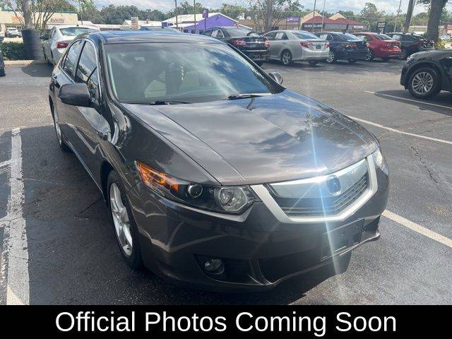 2010 Acura TSX Base — Sedan — 66,945 mi — Longwood, FL