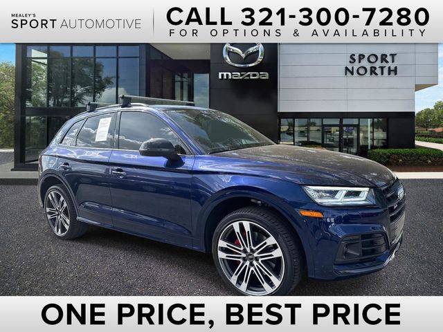 2020 Audi SQ5 Prestige — SUV — 6,120 mi — Longwood, FL