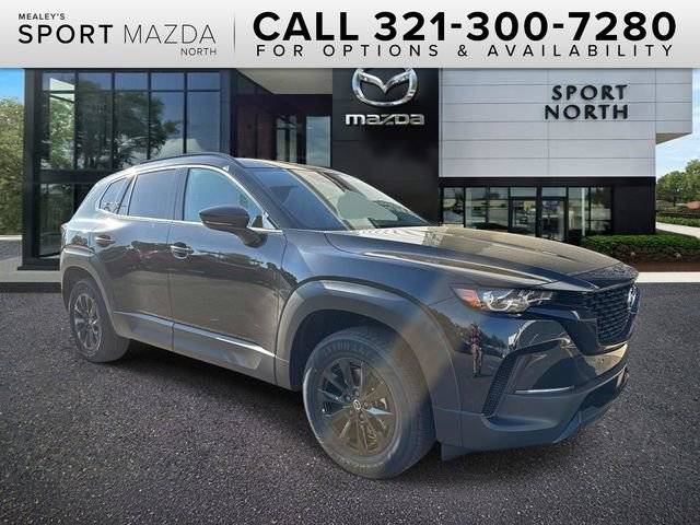 2026 Mazda CX-50 Hybrid Premium