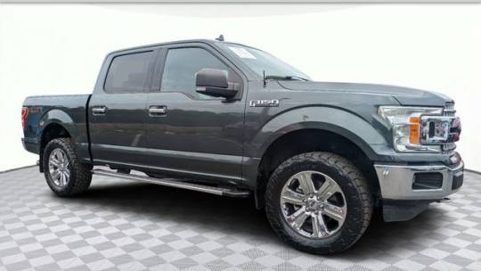 2018 Ford F-150 XLT — Pickup Truck — 101,594 mi — Longwood, FL