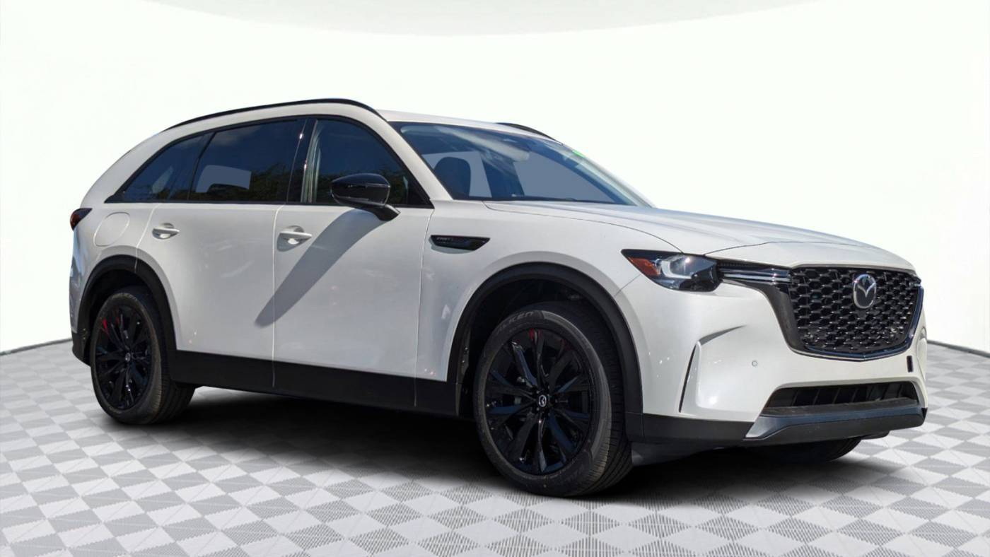 2025 Mazda CX-90 Plug-In Hybrid Premium Sport — SUV — 6,123 mi — Longwood, FL