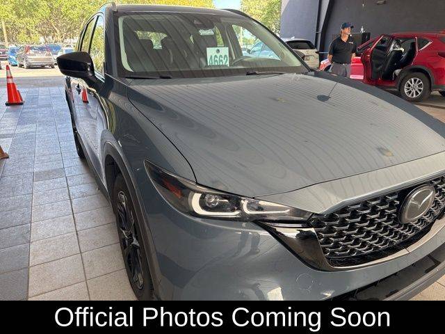 2022 Mazda CX-5 2.5 S Carbon Edition — SUV — 41,899 mi — Longwood, FL