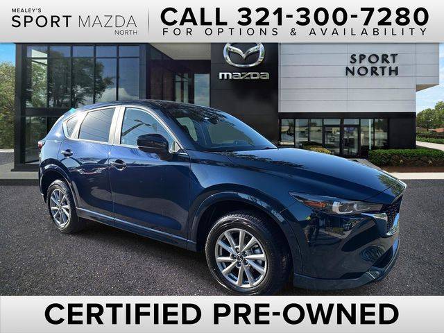2025 Mazda CX-5 2.5 S Select — SUV — 7,962 mi — Longwood, FL