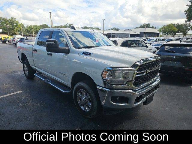 2024 Ram 2500 Big Horn — Pickup Truck — 47,322 mi — Longwood, FL