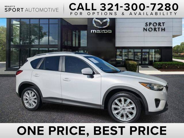 2014 Mazda CX-5 Grand Touring — SUV — 53,286 mi — Longwood, FL