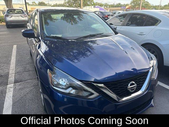 2017 Nissan Sentra S — Sedan — 89,305 mi — Longwood, FL