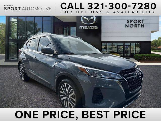 2024 Nissan Kicks SV — SUV — 8,506 mi — Longwood, FL
