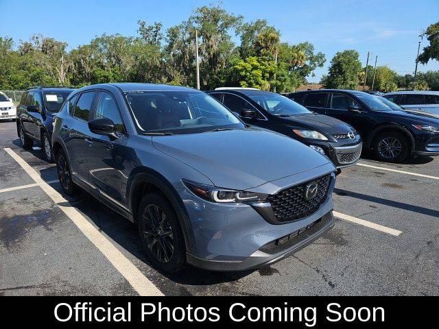 2025 Mazda CX-5 2.5 S Carbon Edition — SUV — 5,234 mi — Longwood, FL