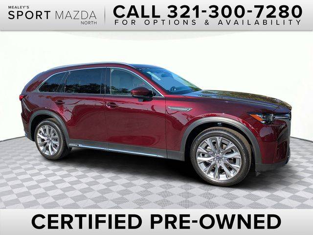 2024 Mazda CX-90 Premium — SUV — 8,446 mi — Longwood, FL