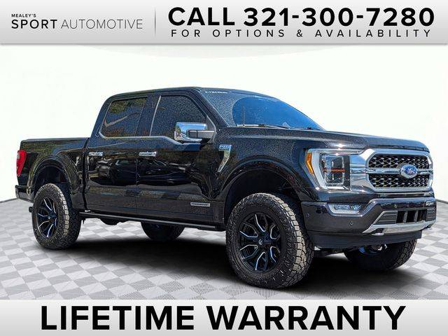 2021 Ford F-150 Platinum — Pickup Truck — 69,207 mi — Longwood, FL