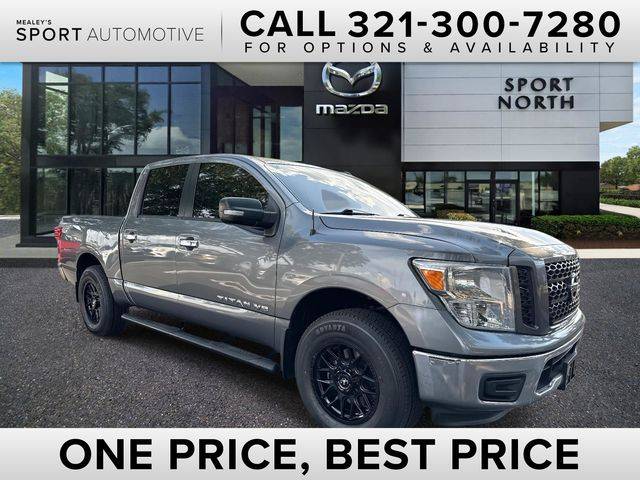 2019 Nissan Titan SV — Pickup Truck — 51,288 mi — Longwood, FL