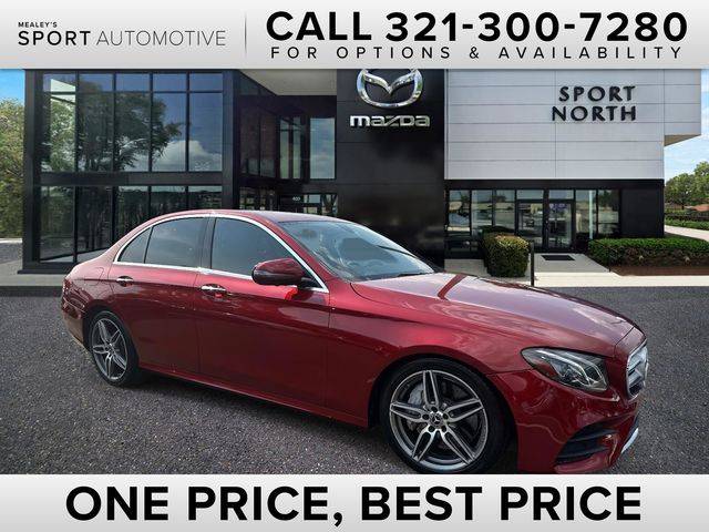 2020 Mercedes-Benz E-Class E 350 — Sedan — 77,579 mi — Longwood, FL