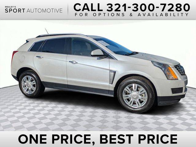 2016 Cadillac SRX Luxury Collection — SUV — 89,647 mi — Longwood, FL