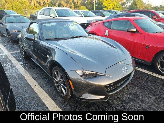 2021 Mazda MX-5 Miata Grand Touring — Convertible — 16,244 mi — Longwood, FL