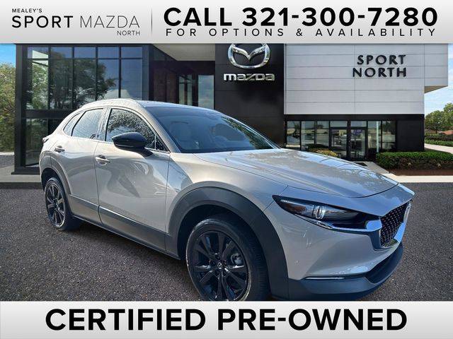 2023 Mazda CX-30 Turbo Premium — SUV — 14,041 mi — Longwood, FL