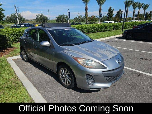 2012 Mazda Mazda3 i Touring — Hatchback — 185,000 mi — Longwood, FL