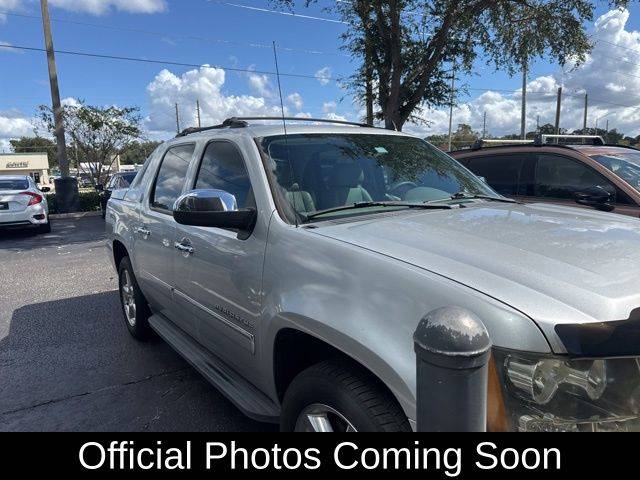 2013 Chevrolet Avalanche LTZ — Pickup Truck — 139,591 mi — Longwood, FL