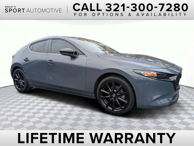 2023 Mazda Mazda3 Carbon Edition — Hatchback — 28,999 mi — Longwood, FL