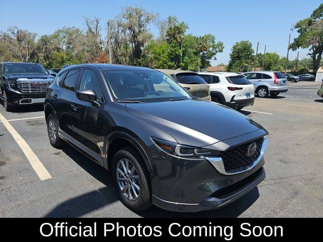 2025 Mazda CX-5 2.5 S Preferred — SUV — 6,612 mi — Longwood, FL