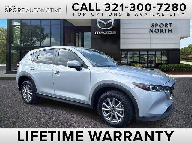 2023 Mazda CX-5 2.5 S Preferred — SUV — 26,621 mi — Longwood, FL