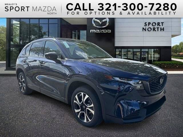 2026 Mazda CX-5 2.5 S Preferred