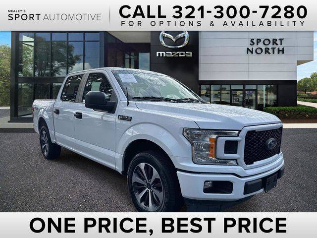 2020 Ford F-150 XL — Pickup Truck — 137,797 mi — Longwood, FL