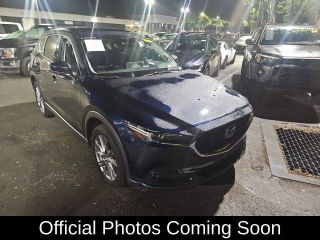 2021 Mazda CX-5 Grand Touring — SUV — 98,718 mi — Longwood, FL