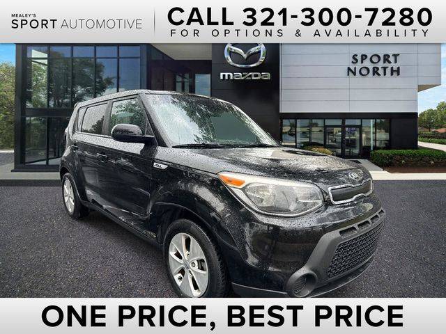 2016 Kia Soul Base — Hatchback — 75,193 mi — Longwood, FL