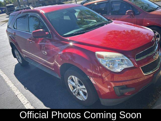 2014 Chevrolet Equinox LT — SUV — 121,527 mi — Longwood, FL