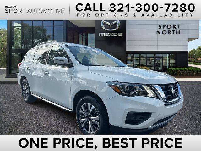 2019 Nissan Pathfinder S — SUV — 17,897 mi — Longwood, FL