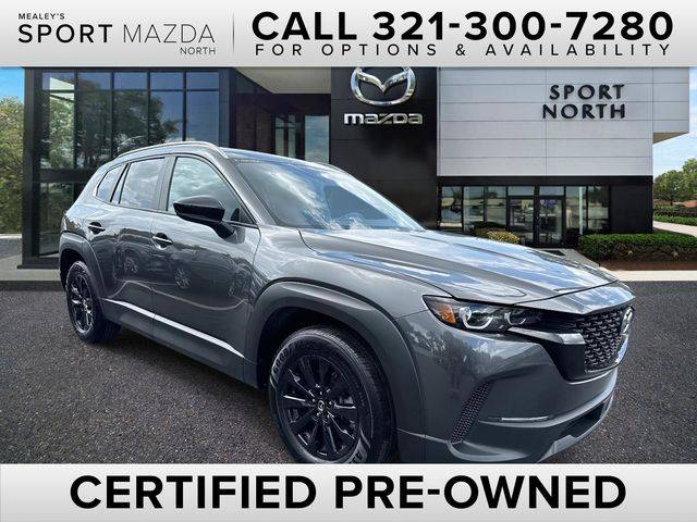 2025 Mazda CX-50 Preferred — SUV — 10,104 mi — Longwood, FL
