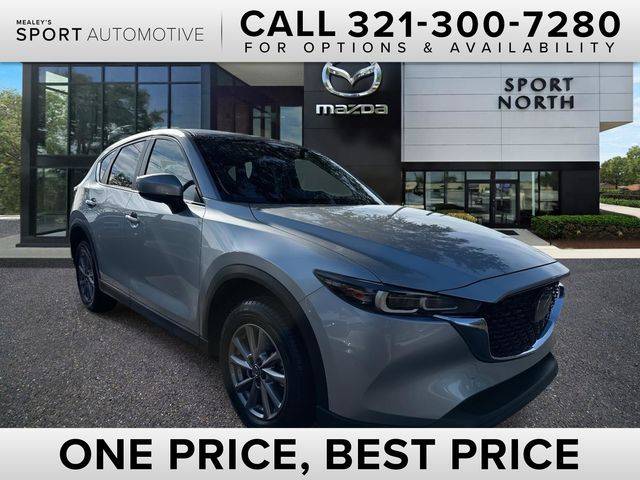 2023 Mazda CX-5 2.5 S Select — SUV — 19,117 mi — Longwood, FL