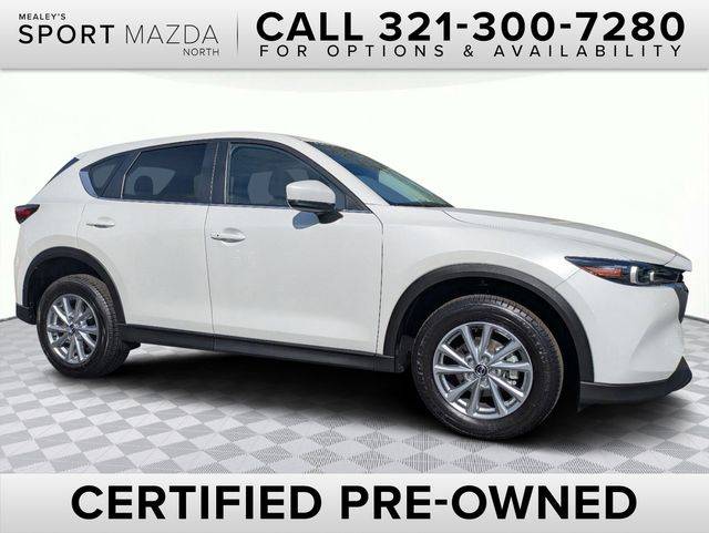 2023 Mazda CX-5 2.5 S Preferred — SUV — 20,800 mi — Longwood, FL