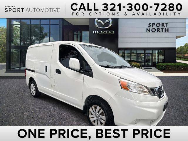 2017 Nissan NV200 Compact Cargo SV — Cargo Van — 91,793 mi — Longwood, FL