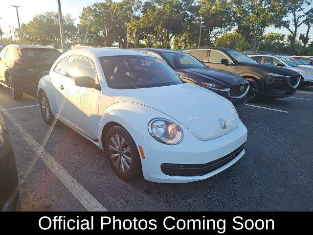 2015 Volkswagen Beetle 1.8T Classic — Hatchback — 113,971 mi — Longwood, FL