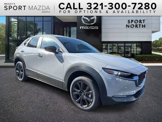 2026 Mazda CX-30 2.5 S Select Sport