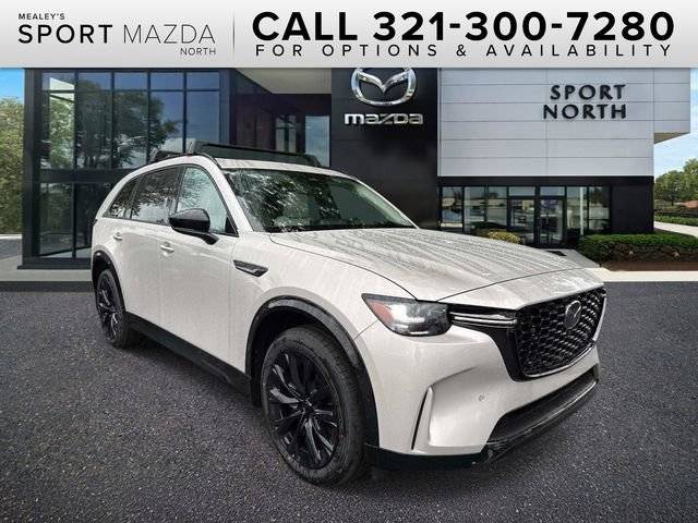 2026 Mazda CX-90 3.3 Turbo S Premium Sport